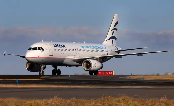 Αυξήθηκε η επιβατική κίνηση και ο τζίρος της Aegean