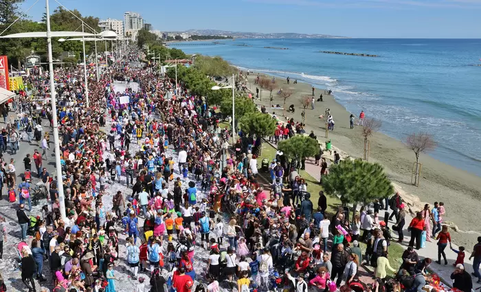 Πληρότητες ρεκόρ στα ξενοδοχεία της Λεμεσού για απόψε