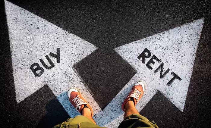 Να αγοράσω ή να νοικιάσω; Η μαθηματική πράξη που δίνει την απάντηση