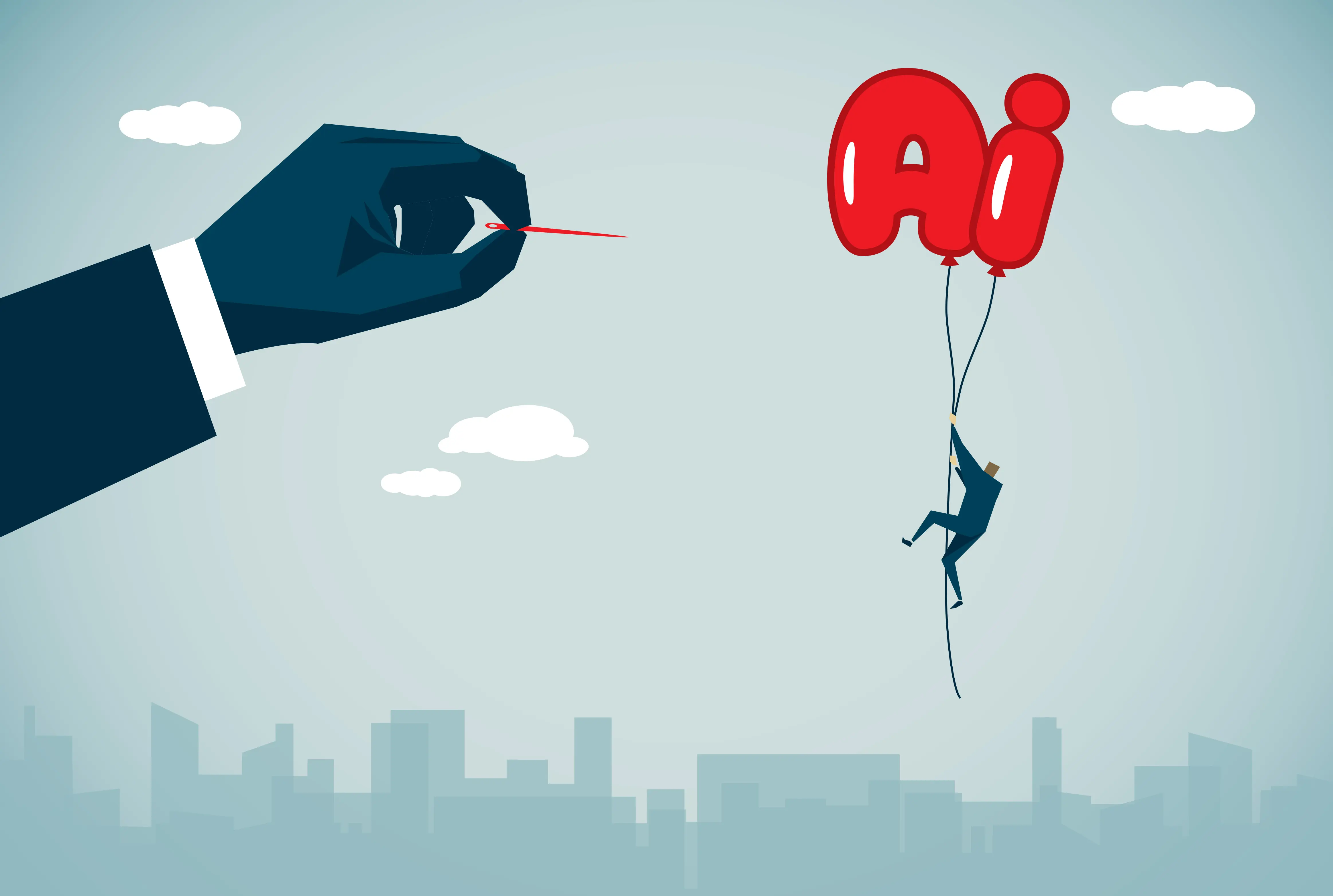 AI Bubble; Από τον φόβο της φούσκας στη μακροπρόθεσμη αξία