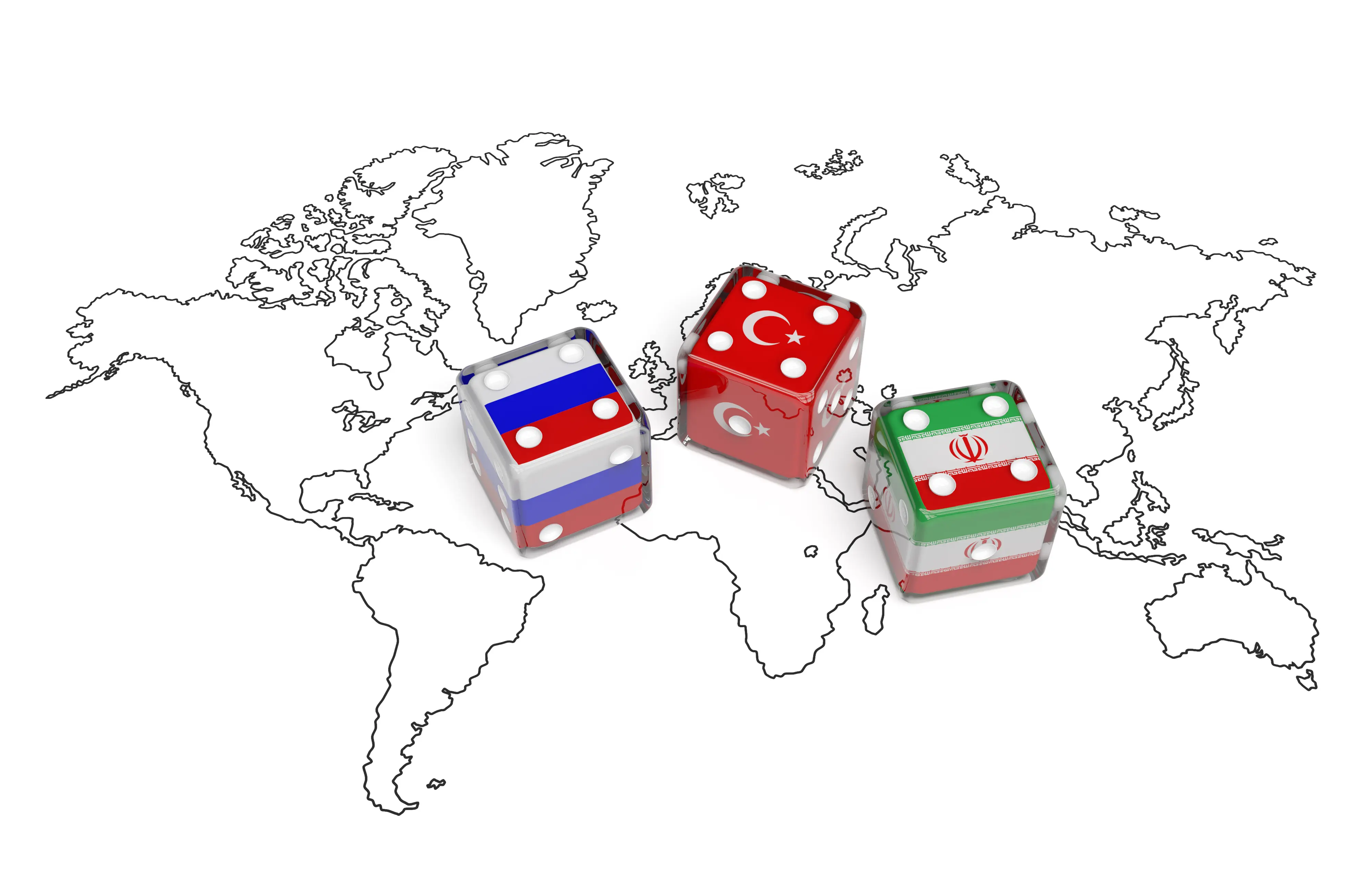 Η τριμερής Ιράν -Ρωσίας - Τουρκίας αποτελεί γεωπολιτική αυτογνωσία ενός αδιέξοδου οικονομικού μοντέλου