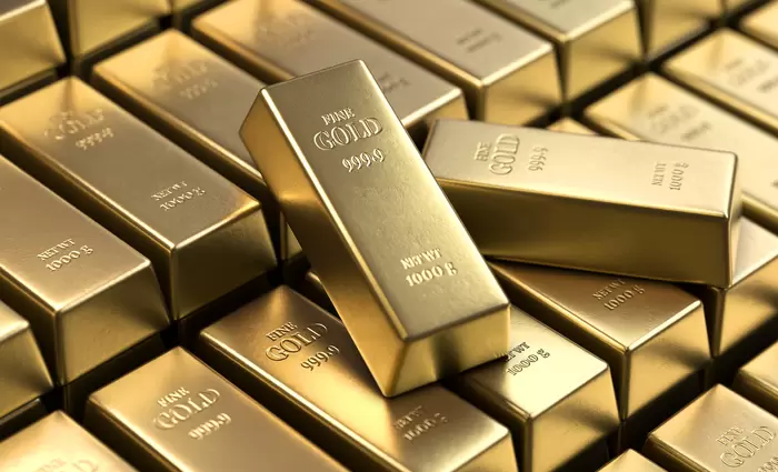 Χρυσός: Κοντά σε νέο ρεκόρ με το βλέμμα στη Fed