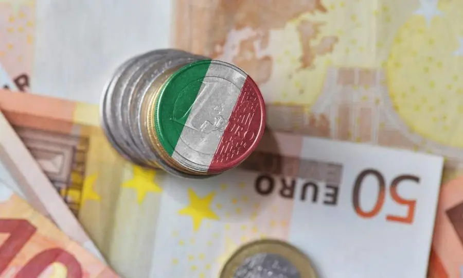 Iταλία: Πολύ μεγάλη για να καταρρεύσει