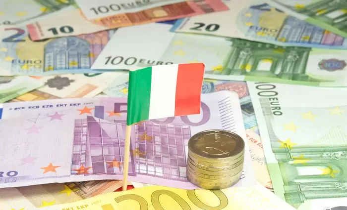 Εκτοξεύτηκαν οι αποδόσεις των ιταλικών ομολόγων