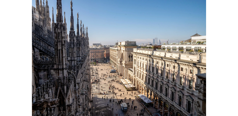 «Άδειασμα του Λονδίνου»: Το φορολογικό στοίχημα του Μιλάνου που φαίνεται να αποδίδει