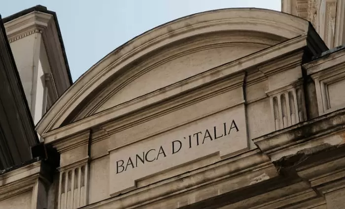 Κεντρική Τράπεζα Ιταλίας: Επιβράδυνση της οικονομίας στις αρχές 2019