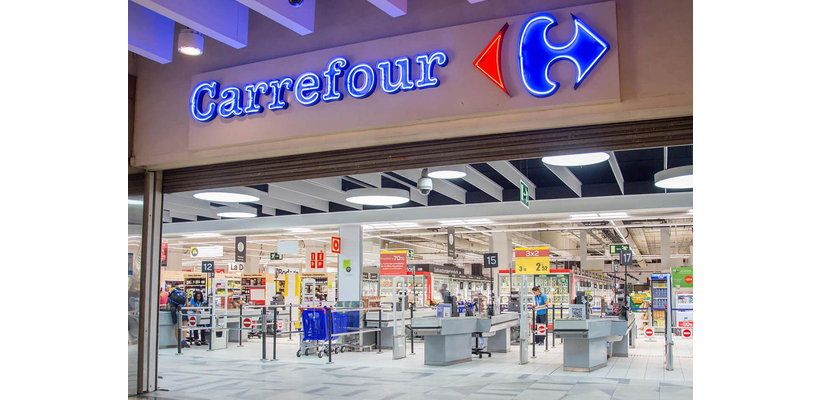 Η Carrefour κάνει σκέψεις για έξοδο από την ιταλική αγορά