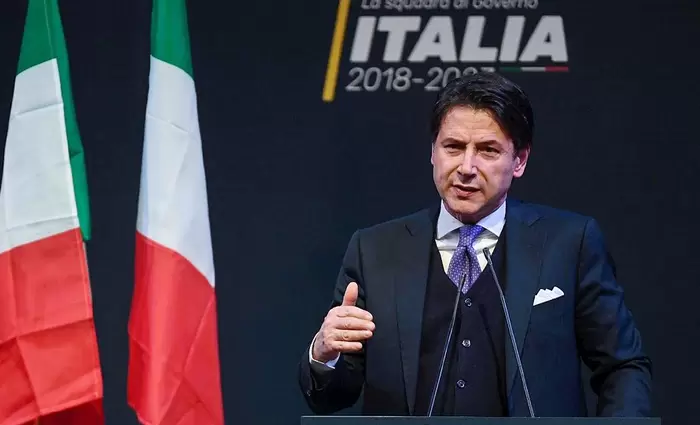 Κόντε: Δεν υπάρχουν περιθώρια τροποποίησης του προϋπολογισμού του 2019