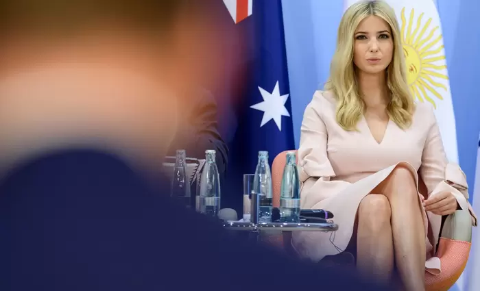 Στο τιμόνι της Παγκόσμιας Τράπεζας η κόρη Τράμπ;