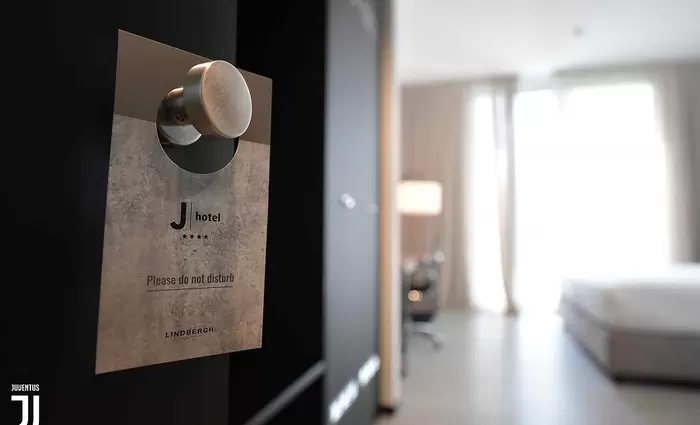 Η Juventus άνοιξε δικό της ξενοδοχείο (pics)