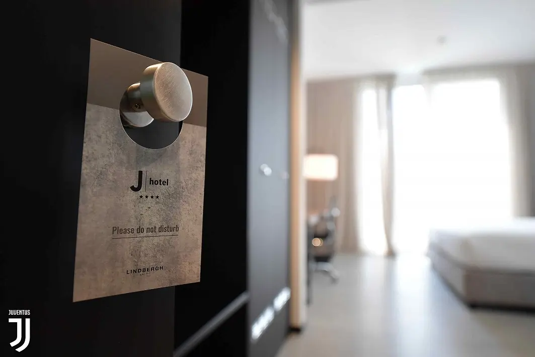 Η Juventus άνοιξε δικό της ξενοδοχείο (pics)