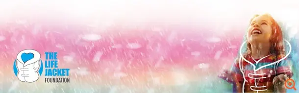 The Life Jacket Foundation: Το ίδρυμα που προσφέρει βοήθεια σε παιδιά