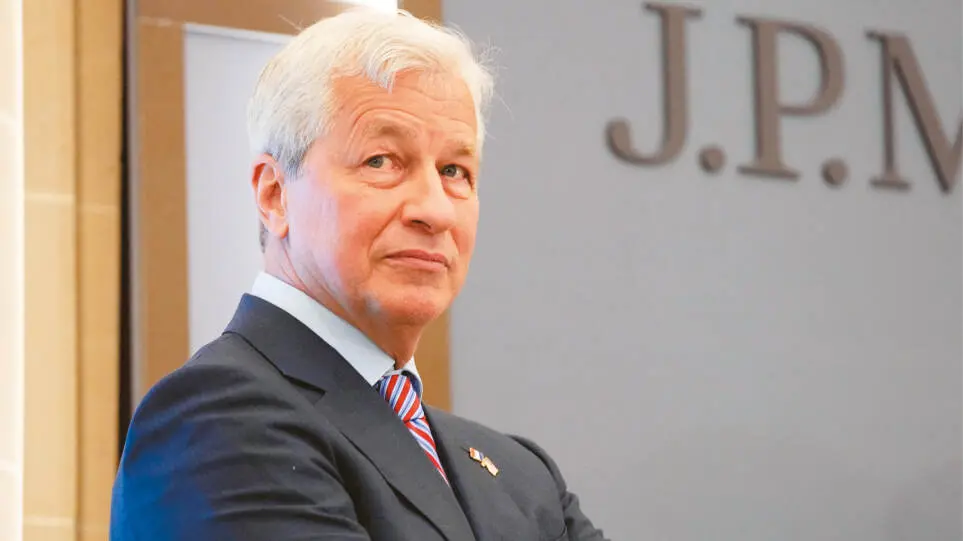 First Republic: Πώς η Γέλεν και ο Ντάιμον της JP Morgan εξασφάλισαν τα 30 δισ. της διάσωσης