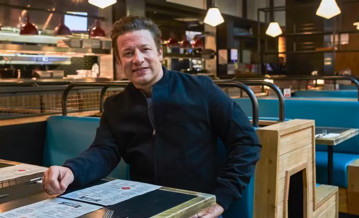 Ανοίγει σύντομα νέο Brand Jamie Oliver στην Κύπρο