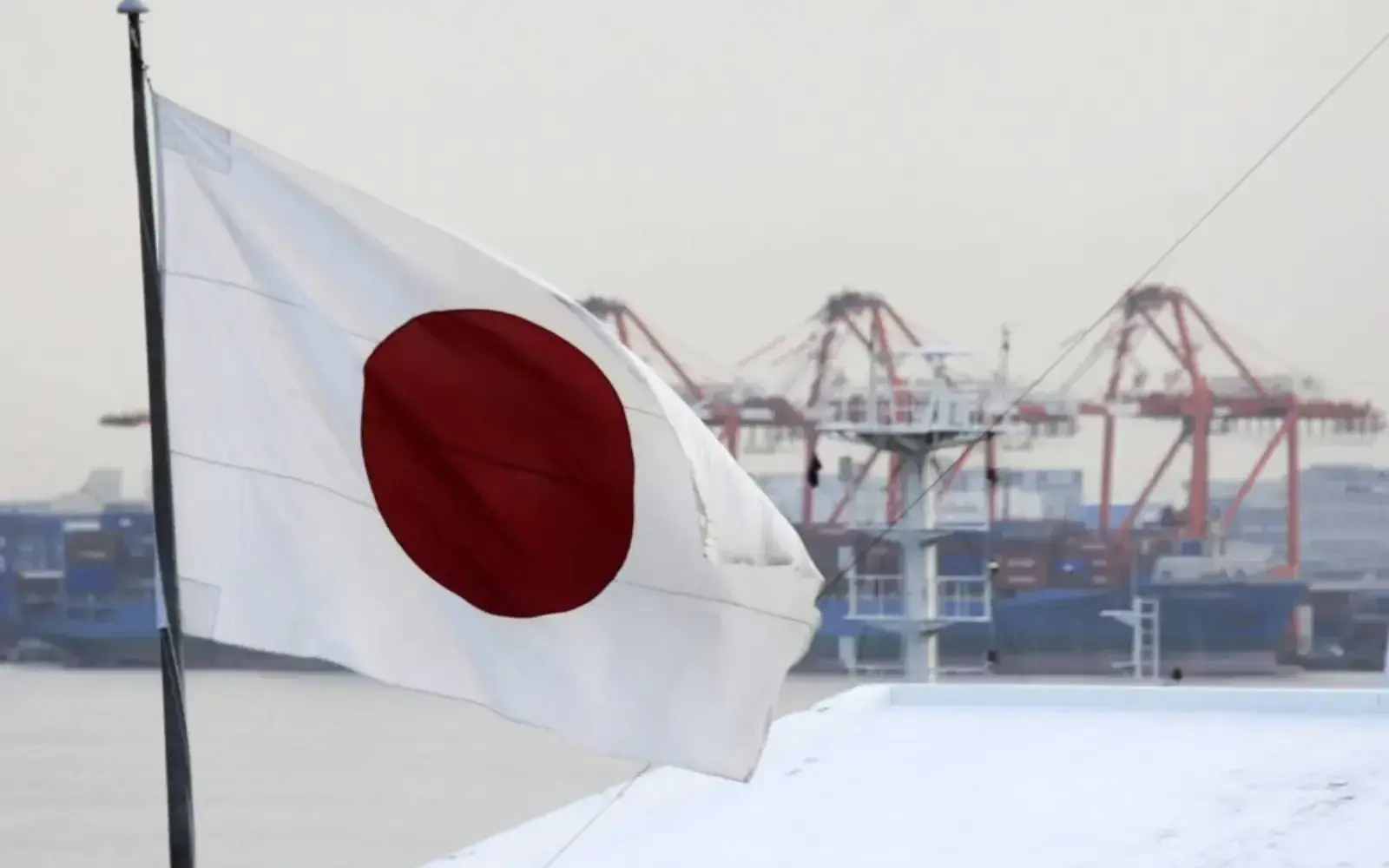 Ιαπωνία: Συρρίκνωση στο ΑΕΠ τριμήνου λόγω δασμών