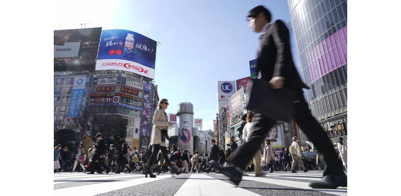 H Ιαπωνία αυξάνει τον στόχο για άμεσες ξένες επενδύσεις στα $840 δισ. έως το 2030