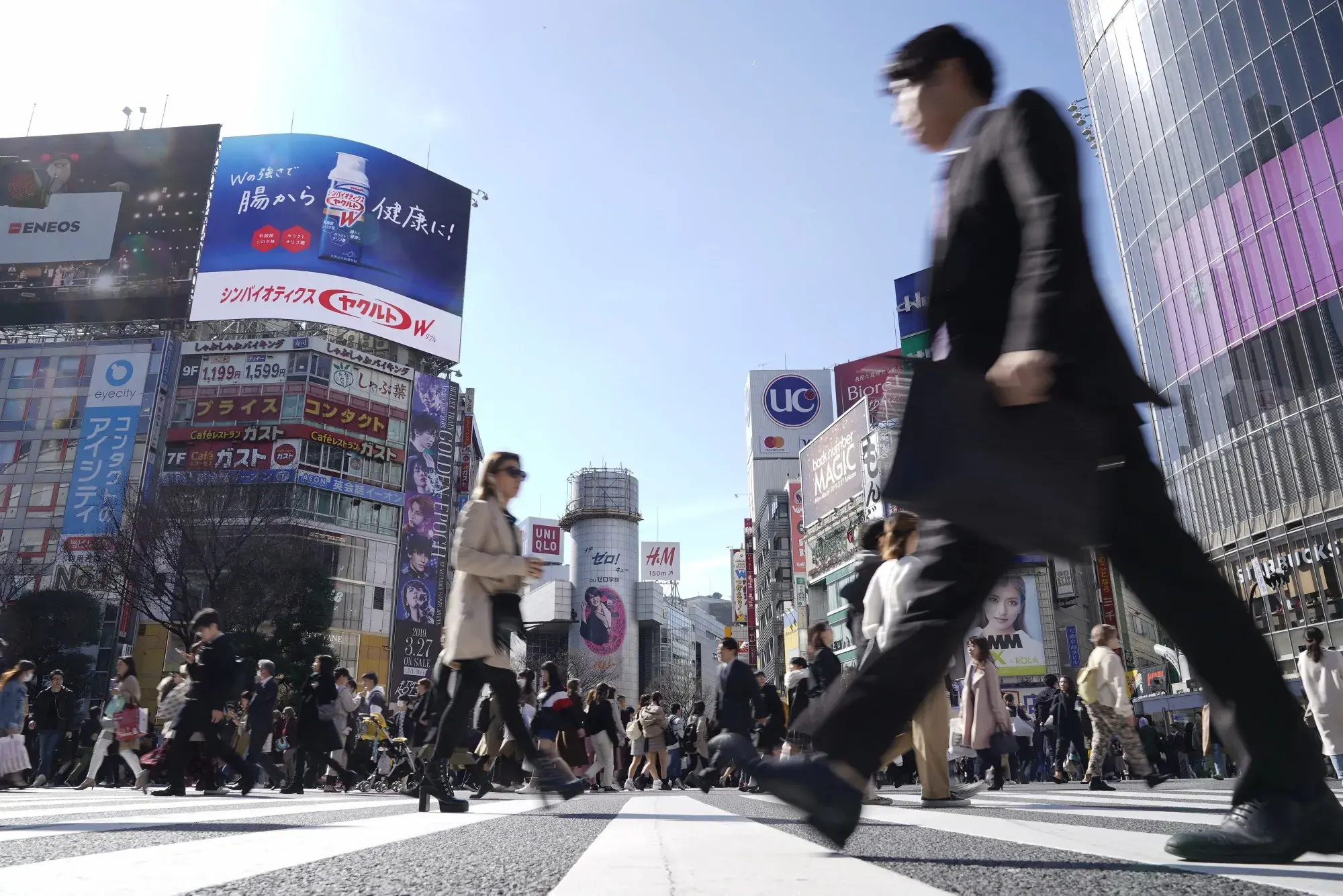 H Ιαπωνία αυξάνει τον στόχο για άμεσες ξένες επενδύσεις στα $840 δισ. έως το 2030