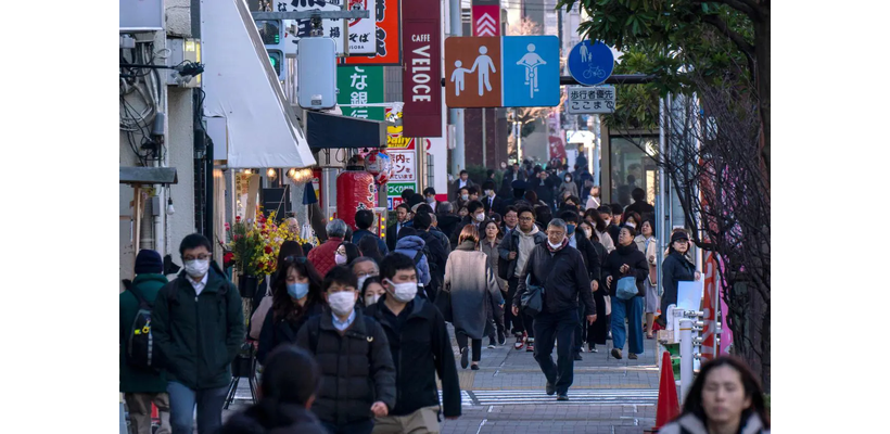 Ιαπωνία: Συρρίκνωση του ΑΕΠ για πρώτη φορά μέσα σε έναν χρόνο το α’ τρίμηνο