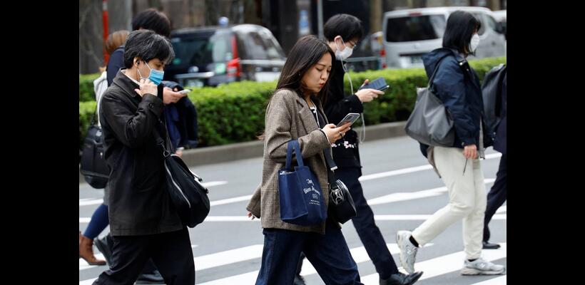 Ιαπωνία: Αυξάνει τους μισθούς η πλειοψηφία των επιχειρήσεων