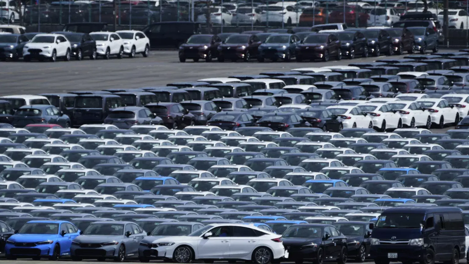 Iαπωνία: Μείωση εξαγωγών για δεύτερο μήνα, αυξάνονται οι φόβοι για ύφεση