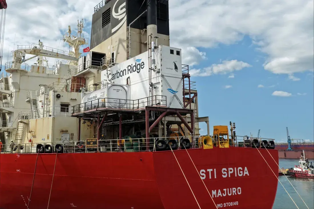 Αναταράξεις στη ναυτιλία από τη νέα εμπορική συμφωνία ΗΠΑ – Ιαπωνίας