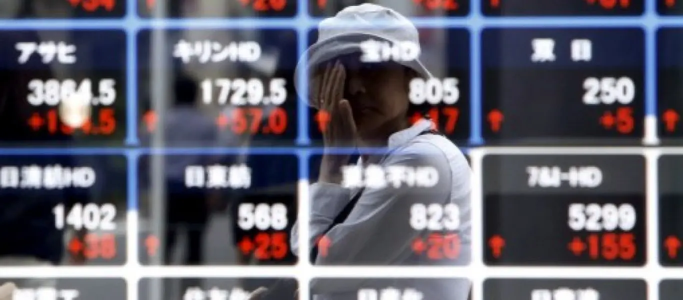 Κλείσιμο με πτώση για το ιαπωνικό χρηματιστήριο