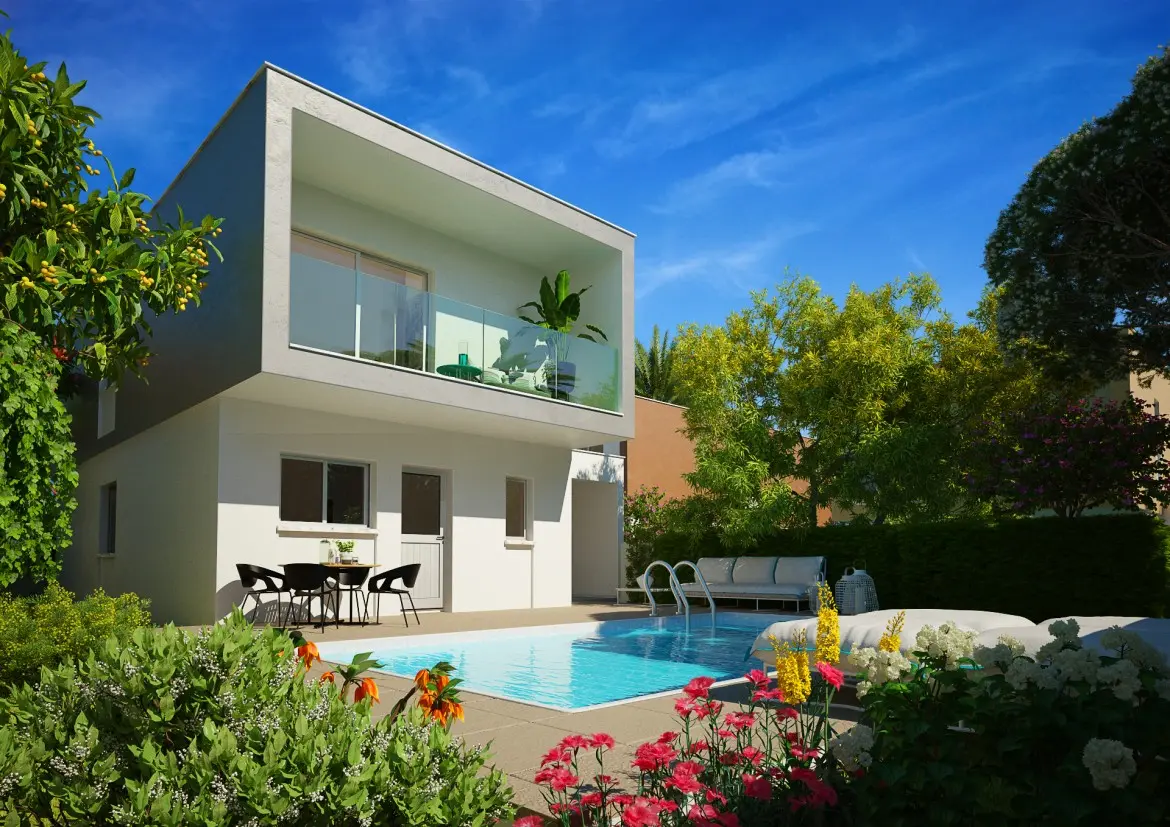 JASMINE GARDENS PHASE: Μια ξεχωριστή επιλογή μοντέρνων επαύλεων