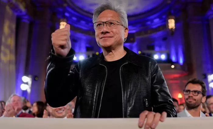 Χουάνγκ (Nvidia): Χρειαζόμαστε περισσότερα τσιπ