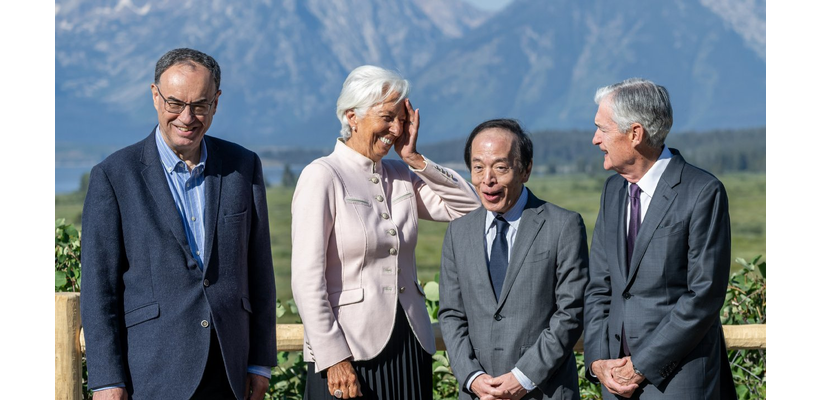 Τι κρύβει το Τζάκσον Χολ για την οικονομία: Tα μηνύματα που διαμορφώνουν το παγκόσμιο τοπίο