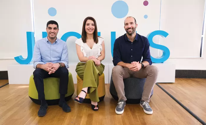 Ψηφιακή οικονομία σημαίνει... Jinius!