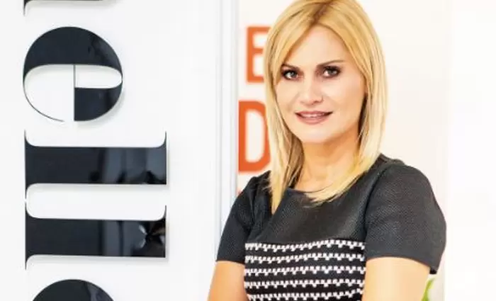 Νικολέττα Χαραλάµπους: Δίνω πάντα τον εαυτό μου σε όλα όσα αγαπώ