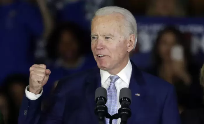 Μπάιντεν: Πάνω από $7 εκ. μέσα σε δύο μέρες για ενίσχυση της εκστρατείας