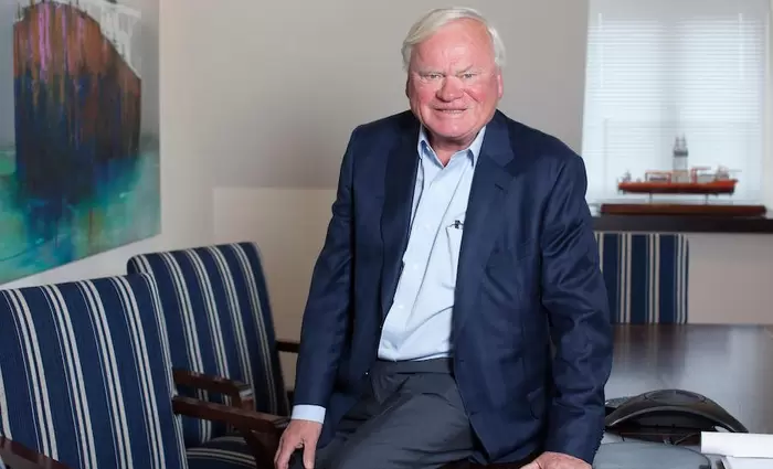 Ο Κυπρο - Νορβηγός Fredriksen αποχωρεί από το mega-deal με την Euronav