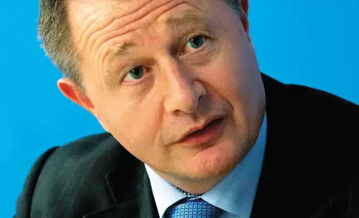 59. John Hourican, CEO Tράπεζας Κύπρου