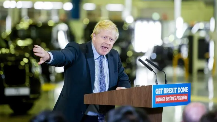 ΗΒ: Θα προτείνει νέο Ευρωπαίο επίτροπο μετά τις εκλογές