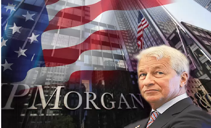 Η JP Morgan στήνει... «Πύργο» στο Λονδίνο