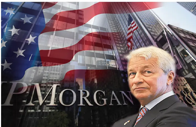 Η JP Morgan στήνει... «Πύργο» στο Λονδίνο