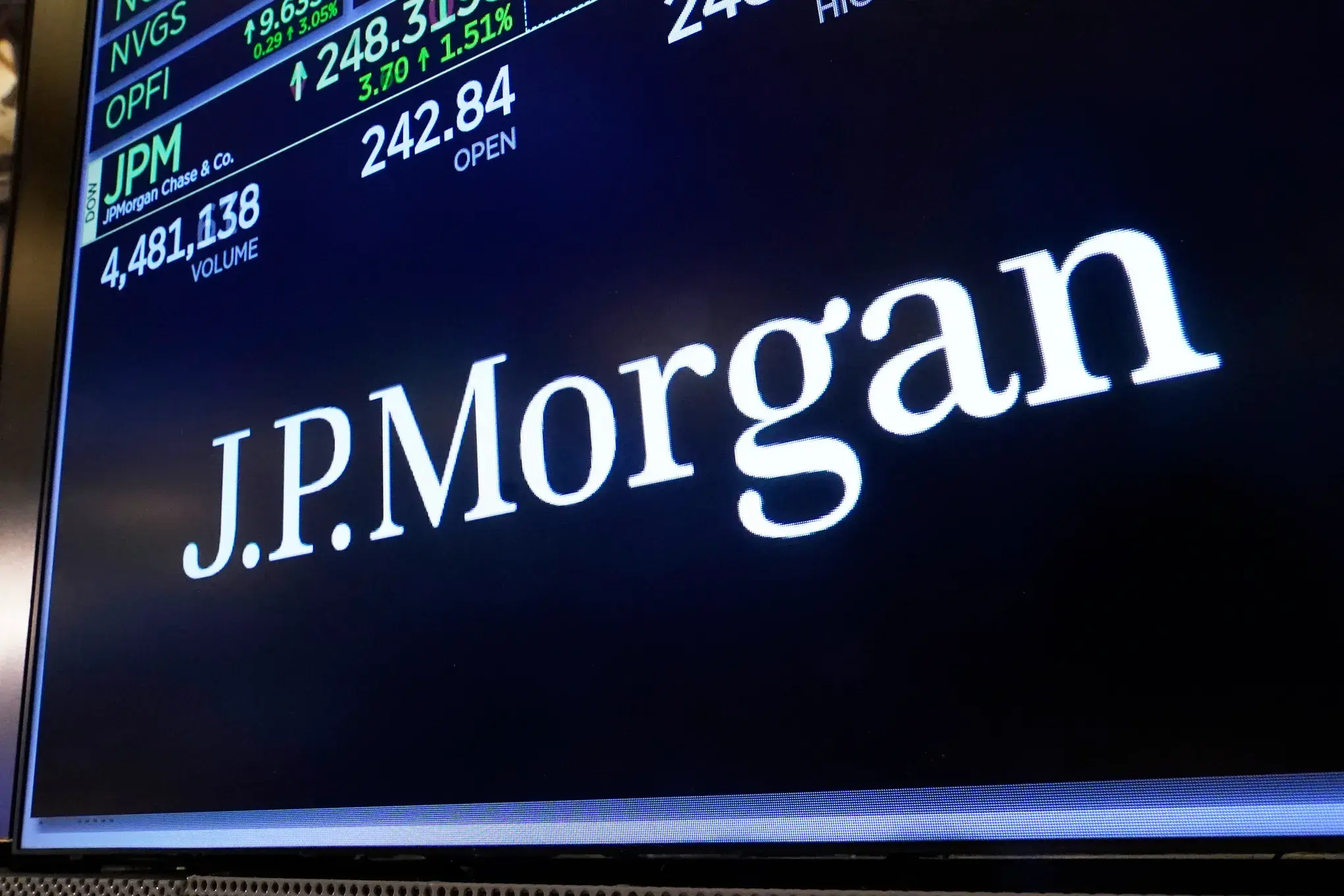 Η JPMorgan διερευνά δανεισμό έναντι κρυπτονομισμάτων