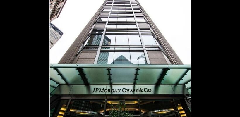 JPMorgan: Μειώθηκαν στα $13 δισ. τα καθαρά κέρδη το δ’ τρίμηνο