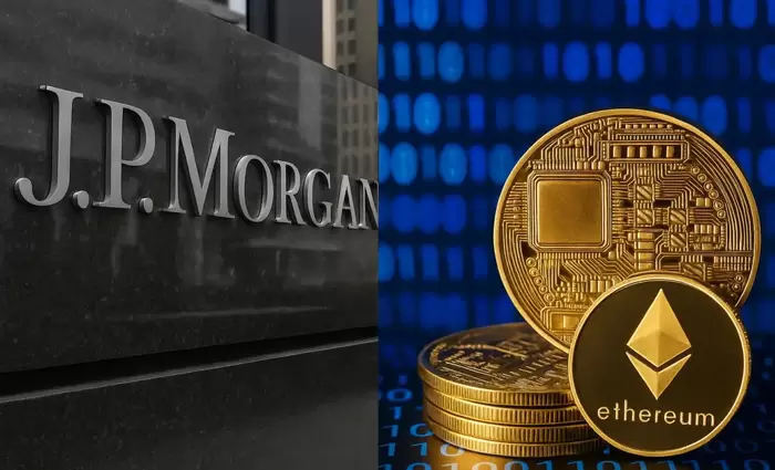 Μπαίνει βαθύτερα στα κρυπτονομίσματα η JPMorgan