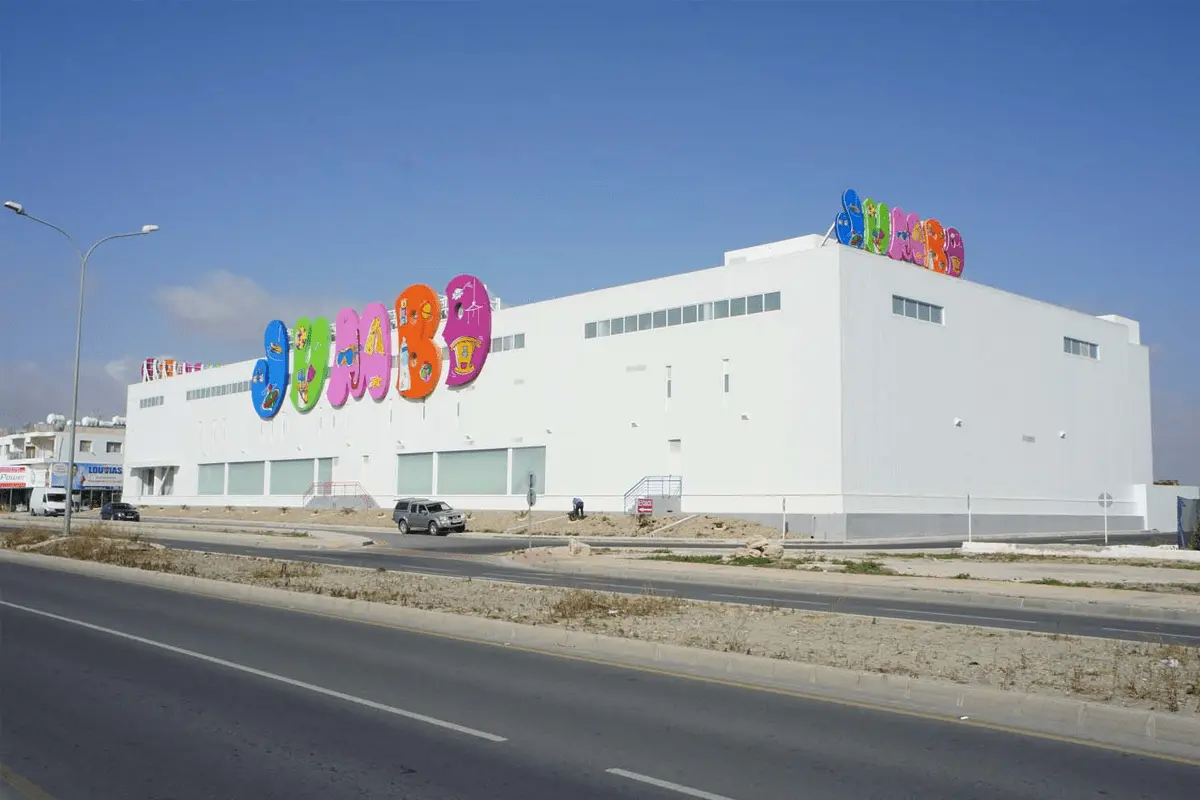 Αυξήθηκαν κατά 30% οι πωλήσεις των Jumbo στην Κύπρο