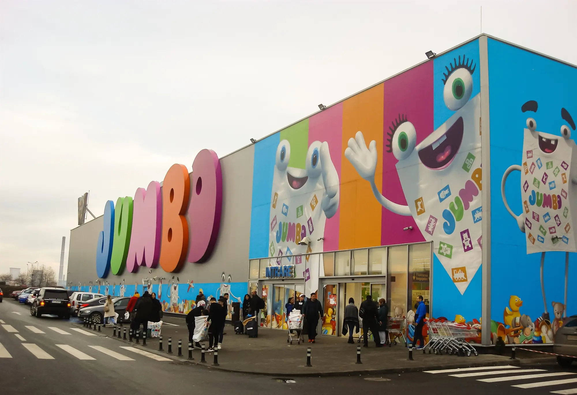 Jumbo: Αύξηση 7,4% στις πωλήσεις το 4μηνο – Η εικόνα στην Κύπρο