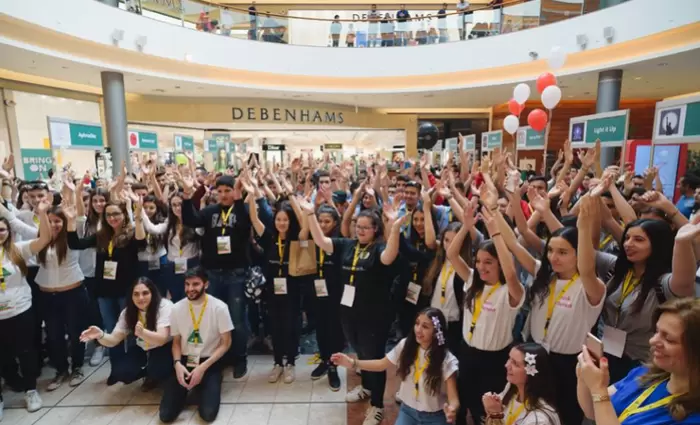 Η AstroBank Στρατηγικός Συνεργάτης του Junior Achievement Κύπρου