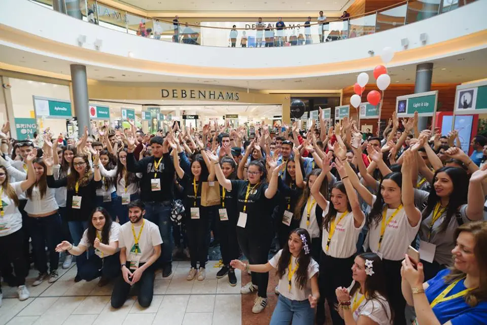 Η AstroBank Στρατηγικός Συνεργάτης του Junior Achievement Κύπρου