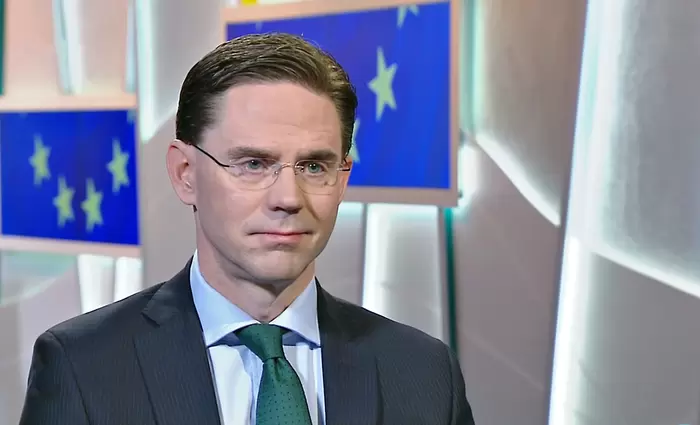 Στην Κύπρο ο Αντιπρόεδρος της Ευρωπαϊκής Επιτροπής Jyrki Katainen