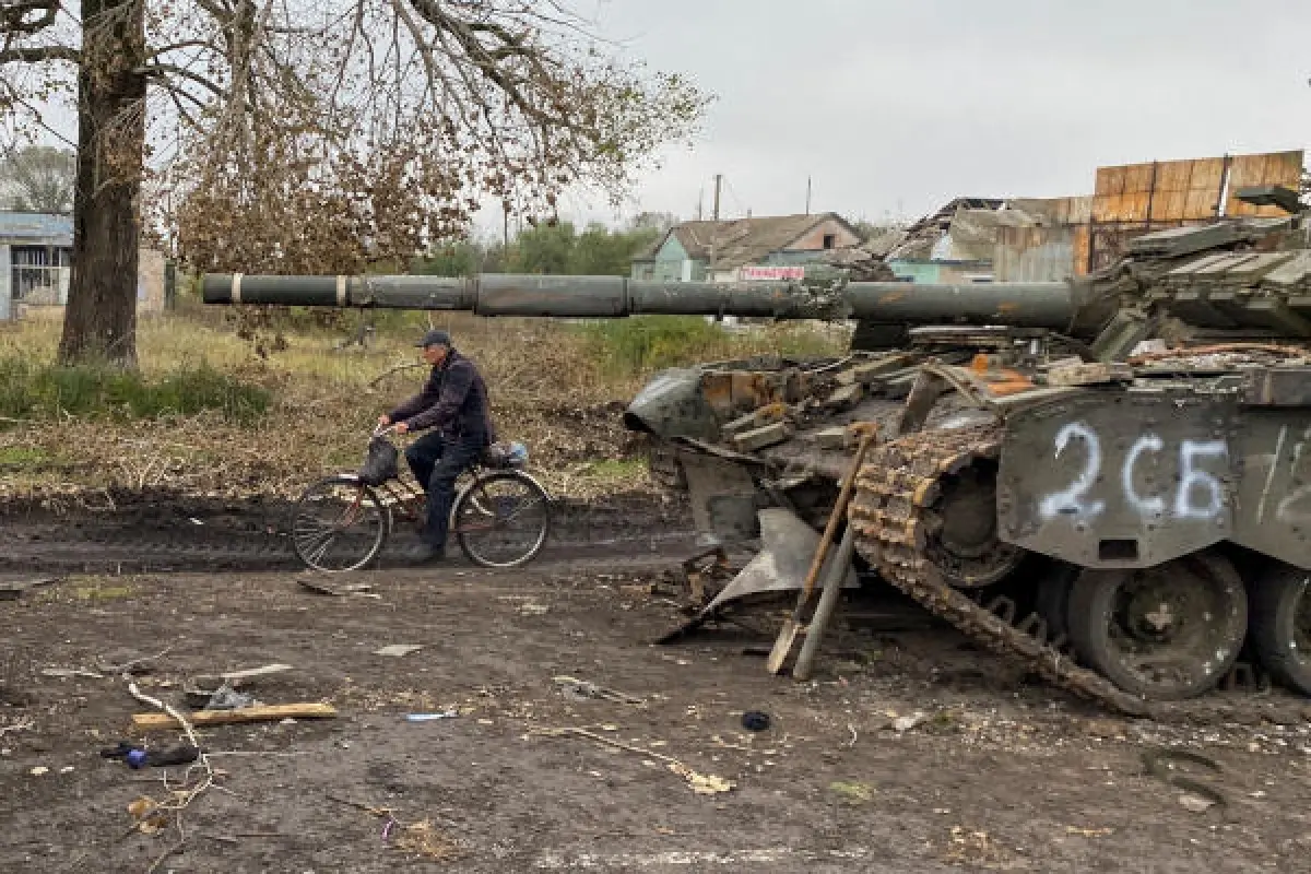 Πώς ένα drone των $400 μπορεί να καταστρέφει τανκ των $2 εκατομμυρίων