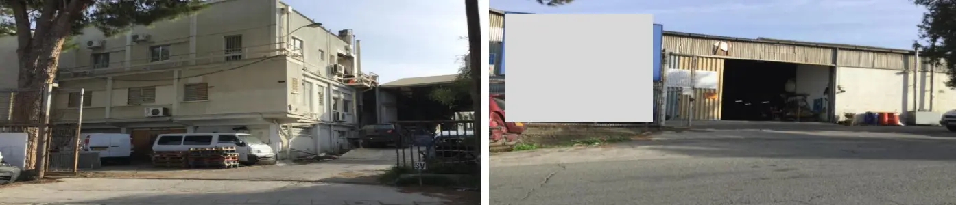 Στο σφυρί εργοστάσιο στο Καϊμακλί