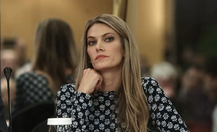 Εύα Καϊλή: Ομόφωνα πλην ενός η καθαίρεσή της από την αντιπροεδρία του Ευρωπαϊκού Κοινοβολίου