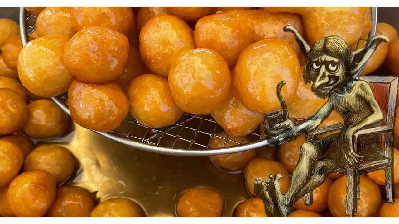 Καλικάντζαροι vs Πληθωρισμός - Πόσο ακρίβυναν οι λουκουμάδες;