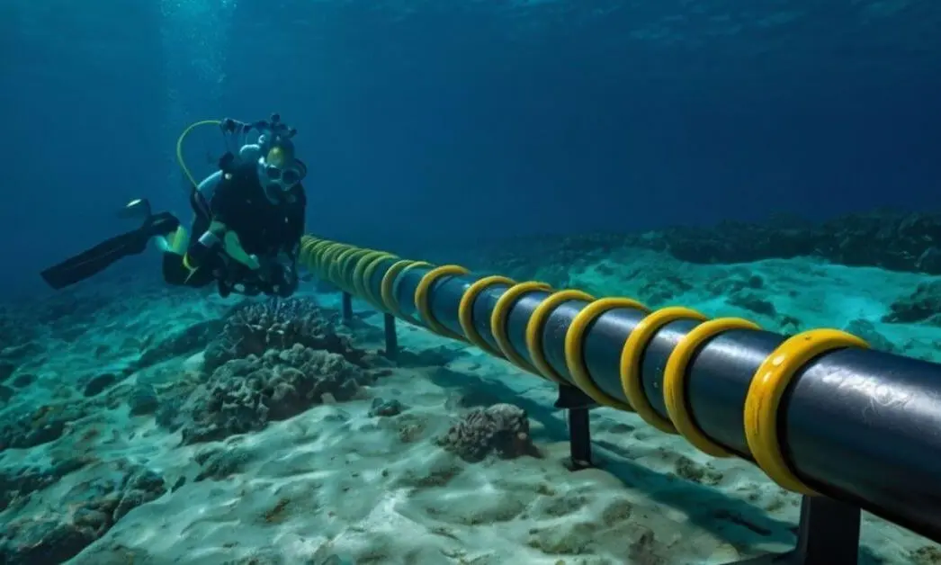 Η ΥΠΕΞ της Γερμανίας προειδοποιεί για νέα ρωσική δολιοφθορά σε ευρωπαϊκά καλώδια